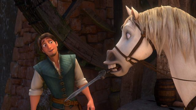Les répliques cultes du film Raiponce. 19 disney raiponce rapunzel tangled flynn eugene