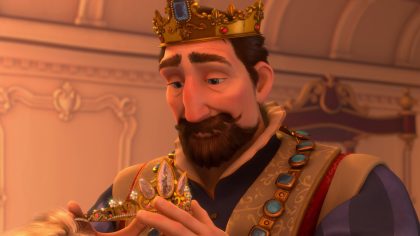 Roi de Corona - Personnage - Raiponce. 16 Roi de Corona – Personnage – Raiponce.