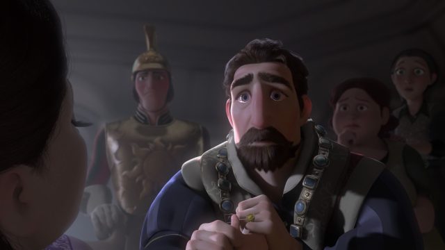 Roi de Corona - Personnage - Raiponce. 5 disney raiponce personnage character roi corona king