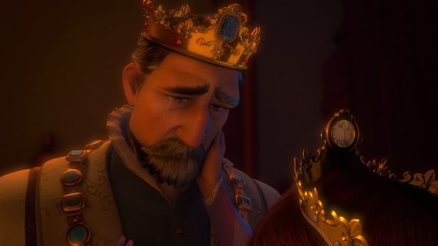 Roi de Corona - Personnage - Raiponce. 4 disney raiponce personnage character roi corona king