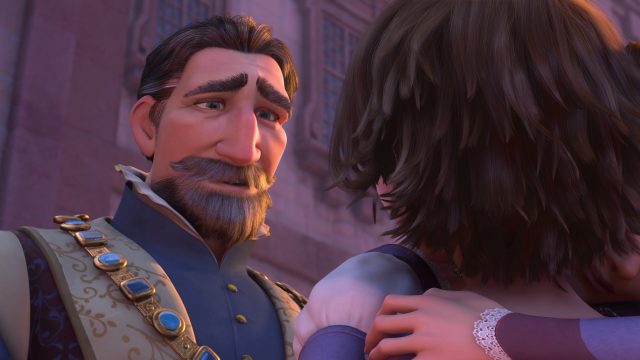 Roi de Corona - Personnage - Raiponce. 3 disney raiponce personnage character roi corona king