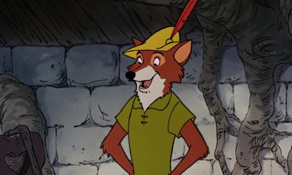 Les clins d&rsquo;oeil dans Robin des Bois.