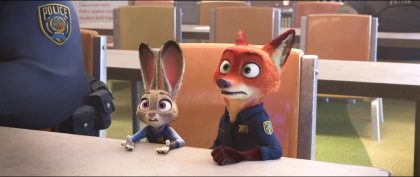Les clins d&rsquo;oeil dans Zootopie.