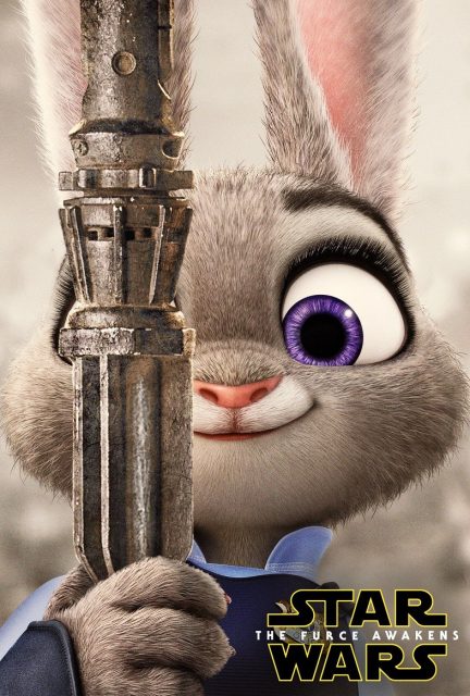 Zootopie - Photos et affiches. 22 disney affiche poster zootopie zootopia parodie