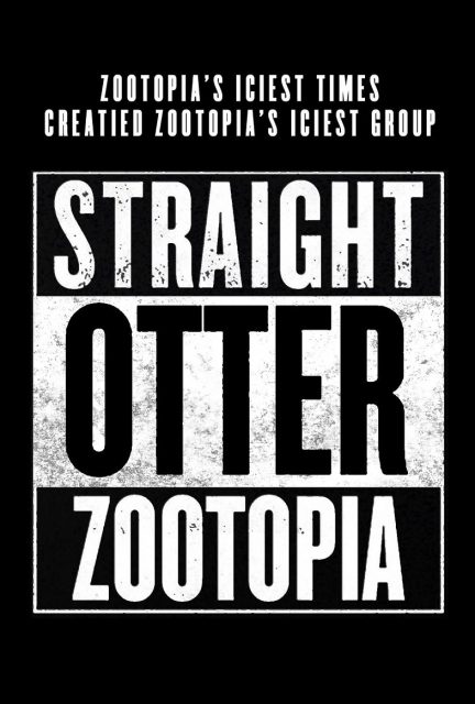 Zootopie - Photos et affiches. 21 disney affiche poster zootopie zootopia parodie