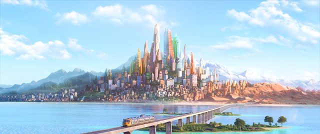 Zootopie - Photos et affiches. 54 disney artwork zootopie zootopia