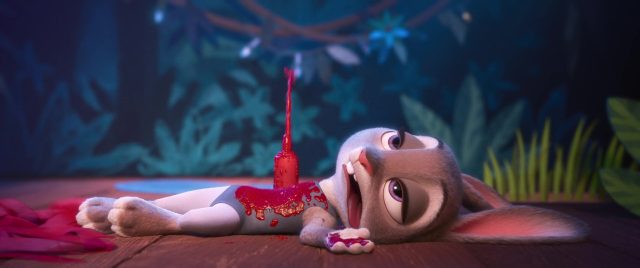 Les répliques cultes du film Zootopie. 1 replique zootopie disney zootopia quote