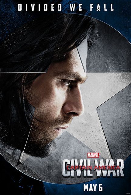 Captain America : Civil War - Photos et affiches. 20 Affiche Poster Captain America Civil War Disney Marvel