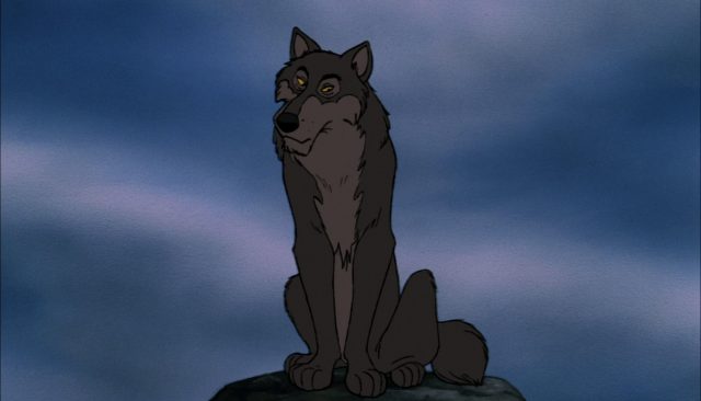 Akela - Personnage - Le livre de la jungle. 4 akela loup wolf personnage le livre de la jungle disney book character