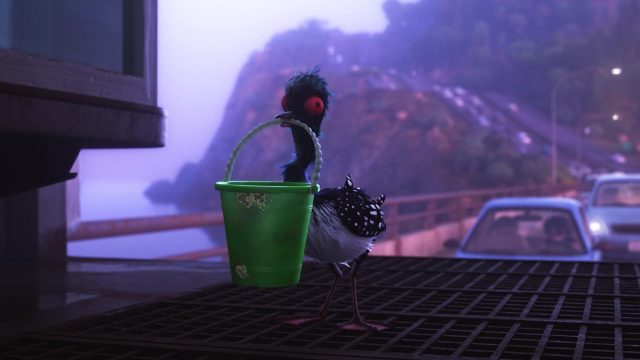 Becky - Personnage - Le monde de Dory. 3 becky personnage character monde finding dory disney pixar