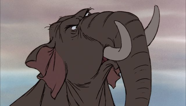 Colonel Hathi - Personnage - Le livre de la jungle. 5 colonel hathi elephant personnage le livre de la jungle disney book character