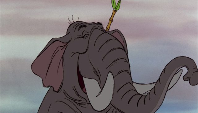 Colonel Hathi - Personnage - Le livre de la jungle. 3 colonel hathi elephant personnage le livre de la jungle disney book character