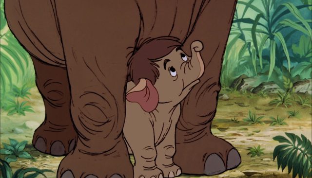 Junior - Personnage - Le livre de la jungle. 5 junior hathi elephant personnage le livre de la jungle disney book character
