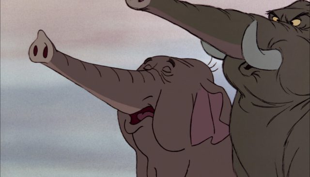 Winifred - Personnage - Le livre de la jungle. 3 winifred elephant personnage le livre de la jungle disney book character