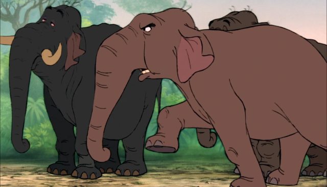 Winifred - Personnage - Le livre de la jungle. 5 winifred elephant personnage le livre de la jungle disney book character