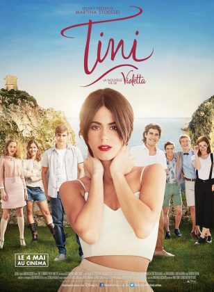 actu disney tini la nouvelle vie de violetta affiche