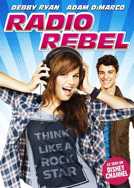 Appelez-moi DJ Rebel - Photos et affiches. 1 Affiche Poster appelez moi dj radio rebel disney channel