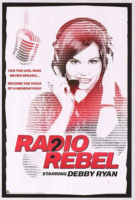 Appelez-moi DJ Rebel - Streaming. 1 Affiche Poster appelez moi dj radio rebel disney channel
