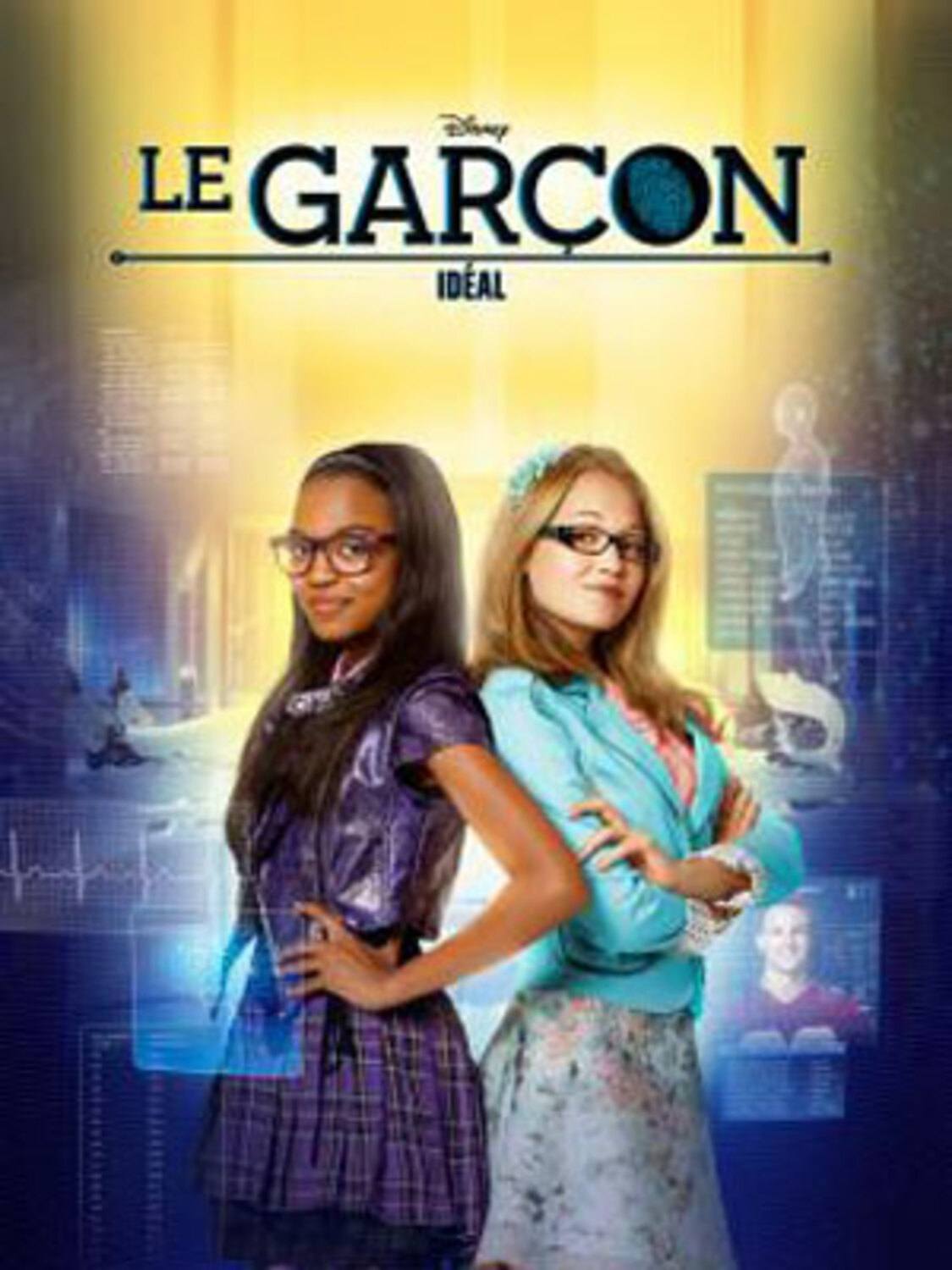 affiche poster garçon idéal how build better boy disney channel