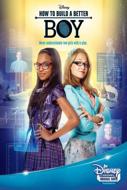 affiche poster garçon idéal how build better boy disney channel