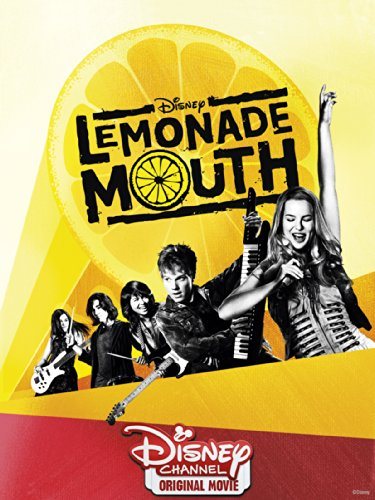 Lemonade Mouth. 8 affiche poster lemonade mouth disney channel