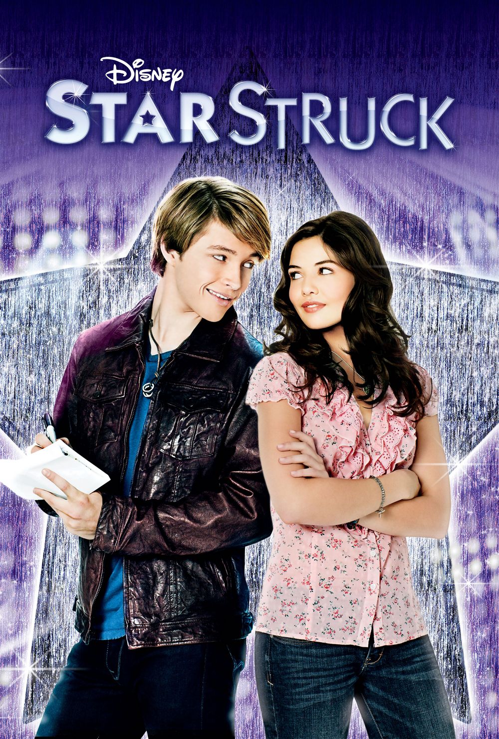 affiche poster starstruck rencontre star disney channel