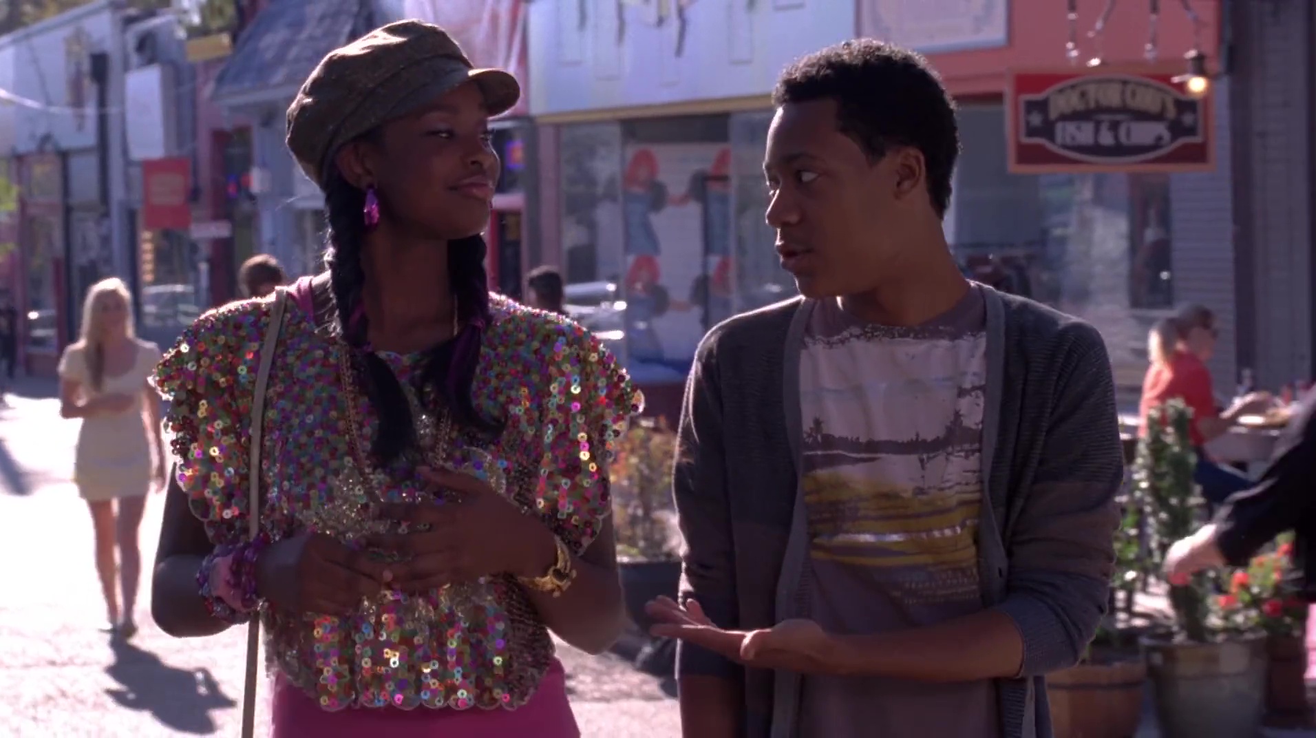 Image let it shine disney channel