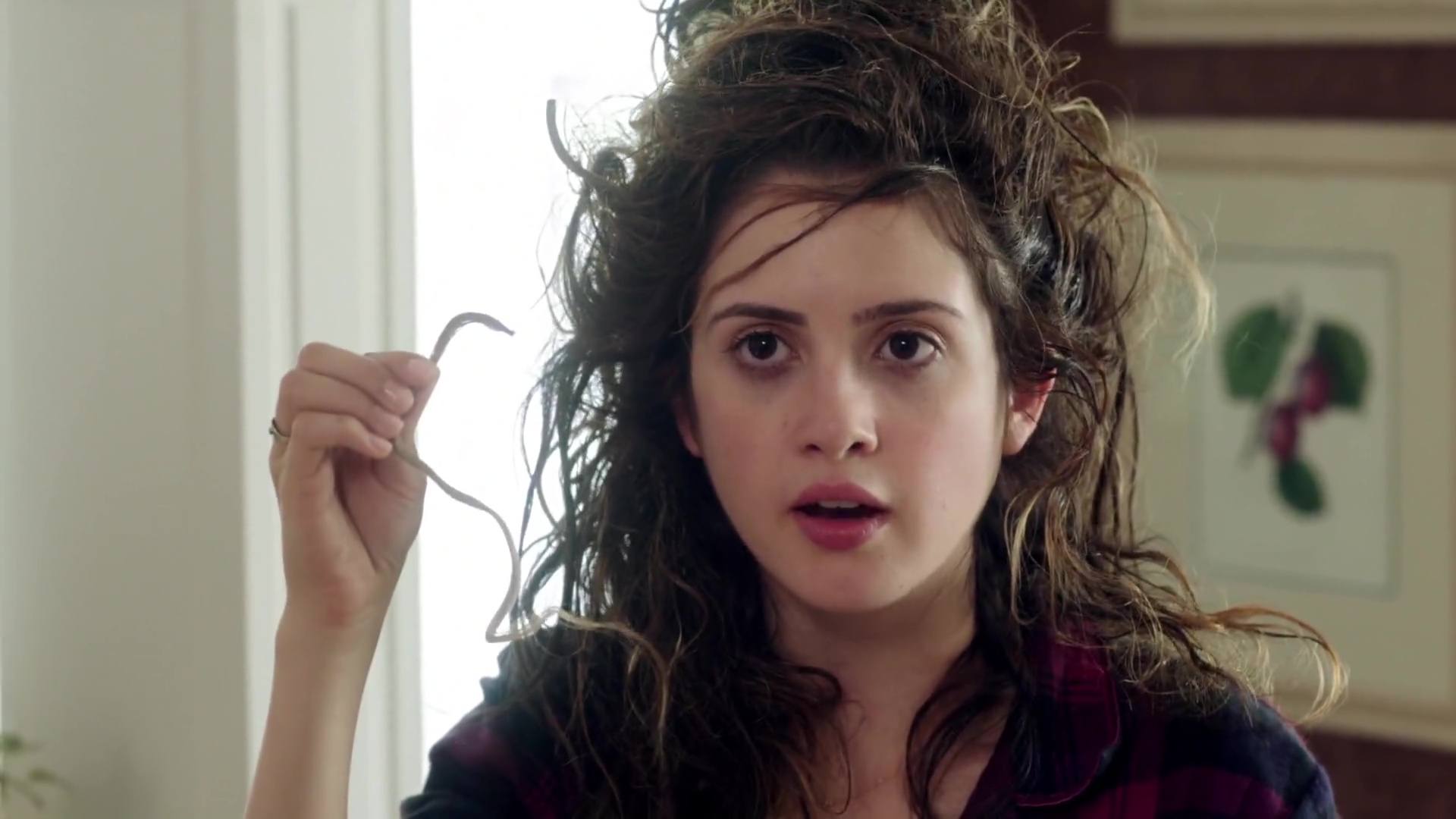 Image pire journée bad hair day disney channel