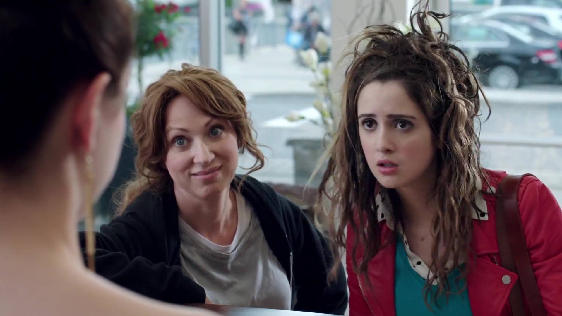 Image pire journée bad hair day disney channel