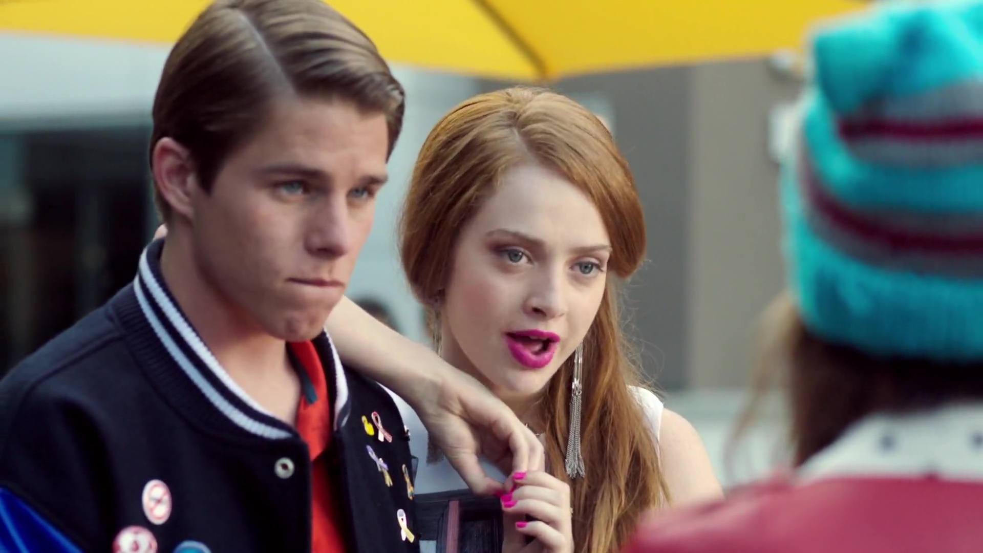 Image pire journée bad hair day disney channel