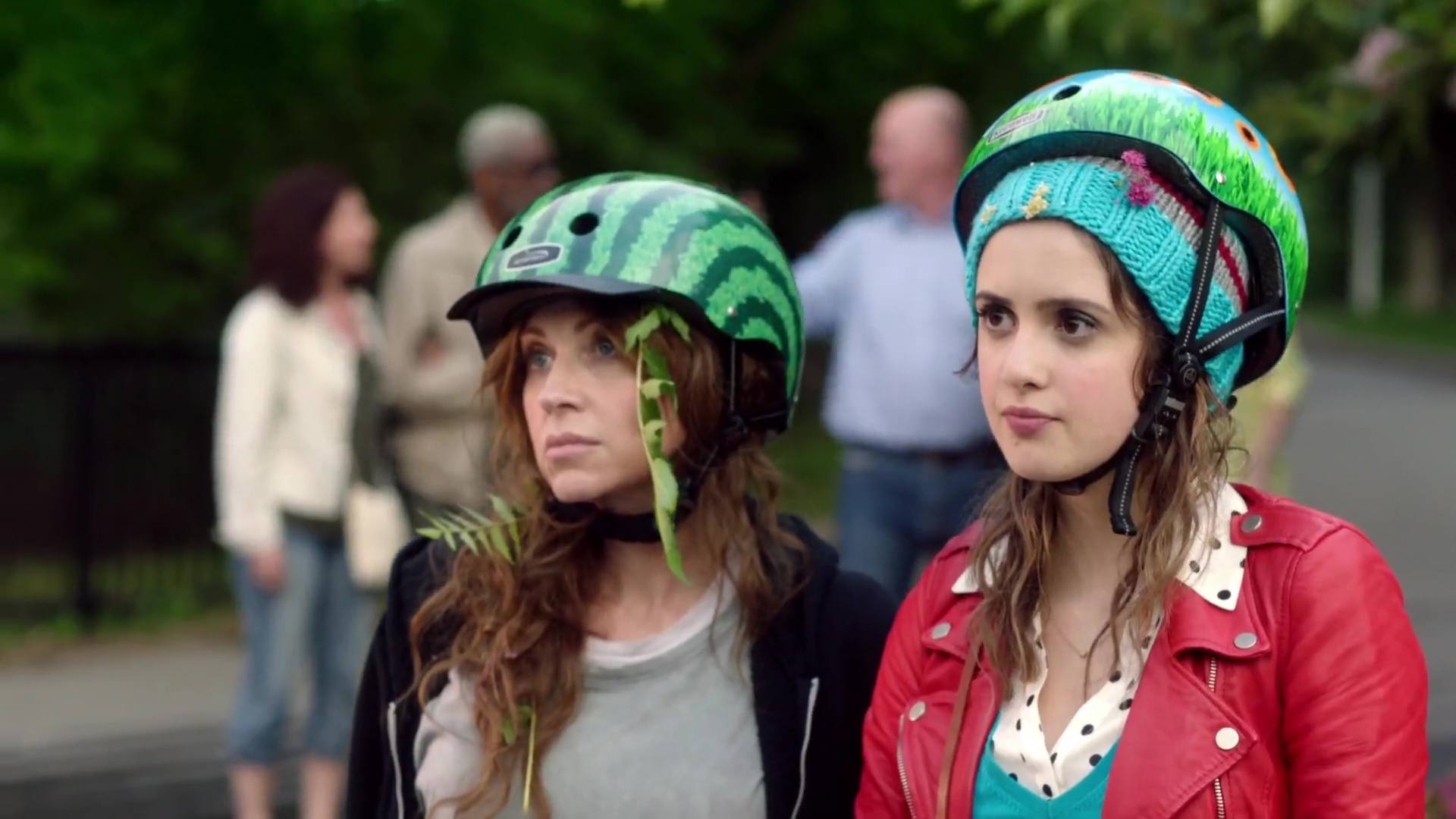Image pire journée bad hair day disney channel