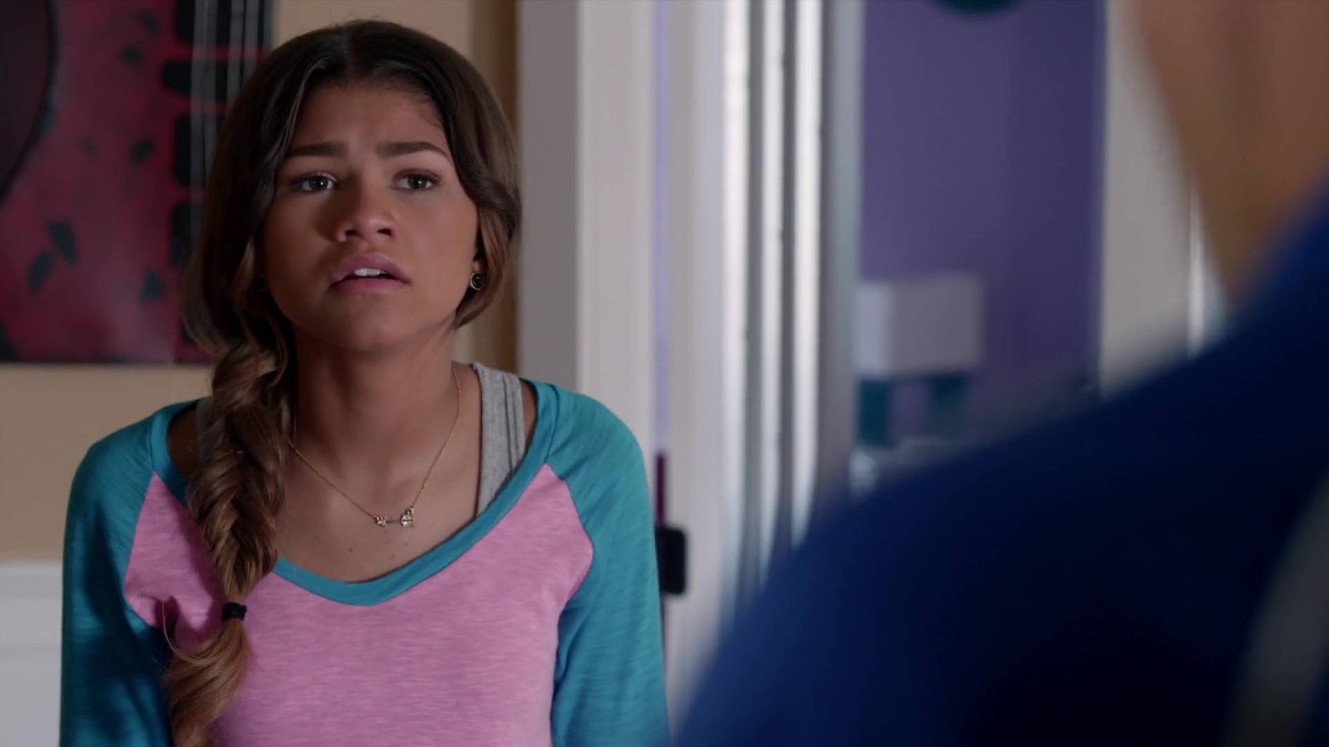 Image zapped application enfer disney channel