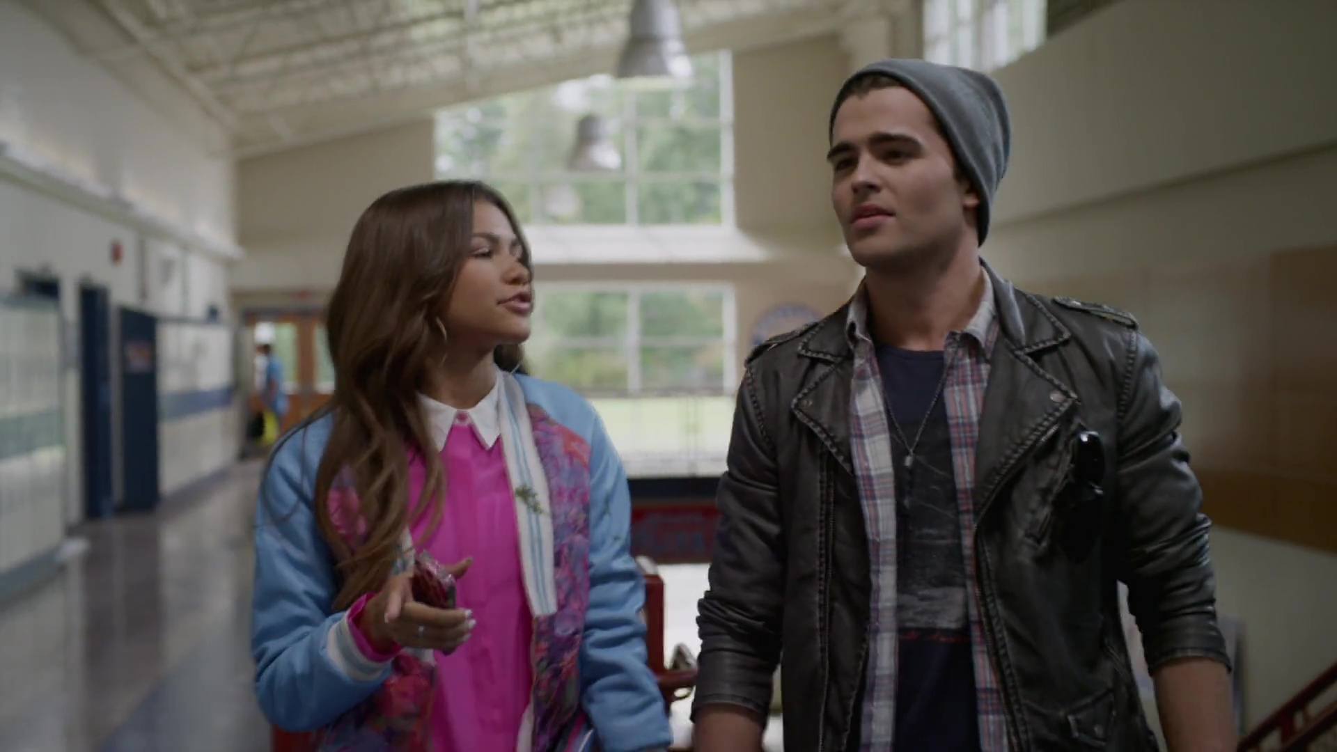 Image zapped application enfer disney channel