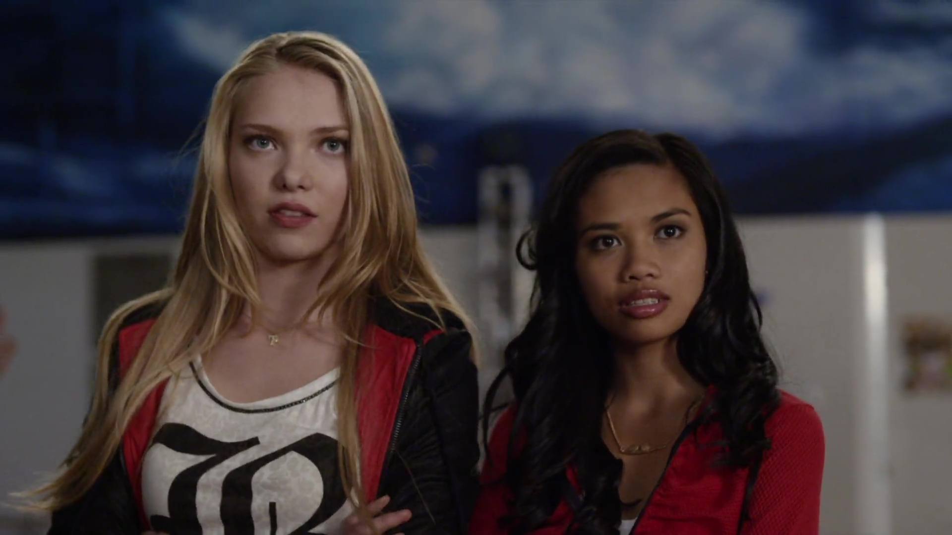 Image zapped application enfer disney channel