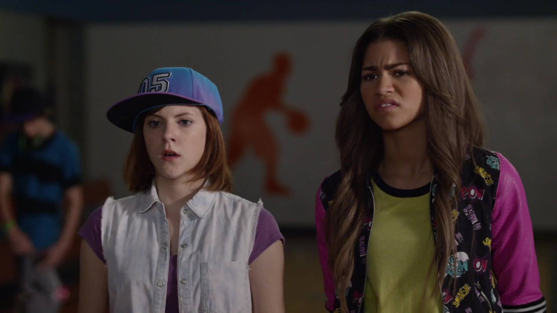 Image zapped application enfer disney channel