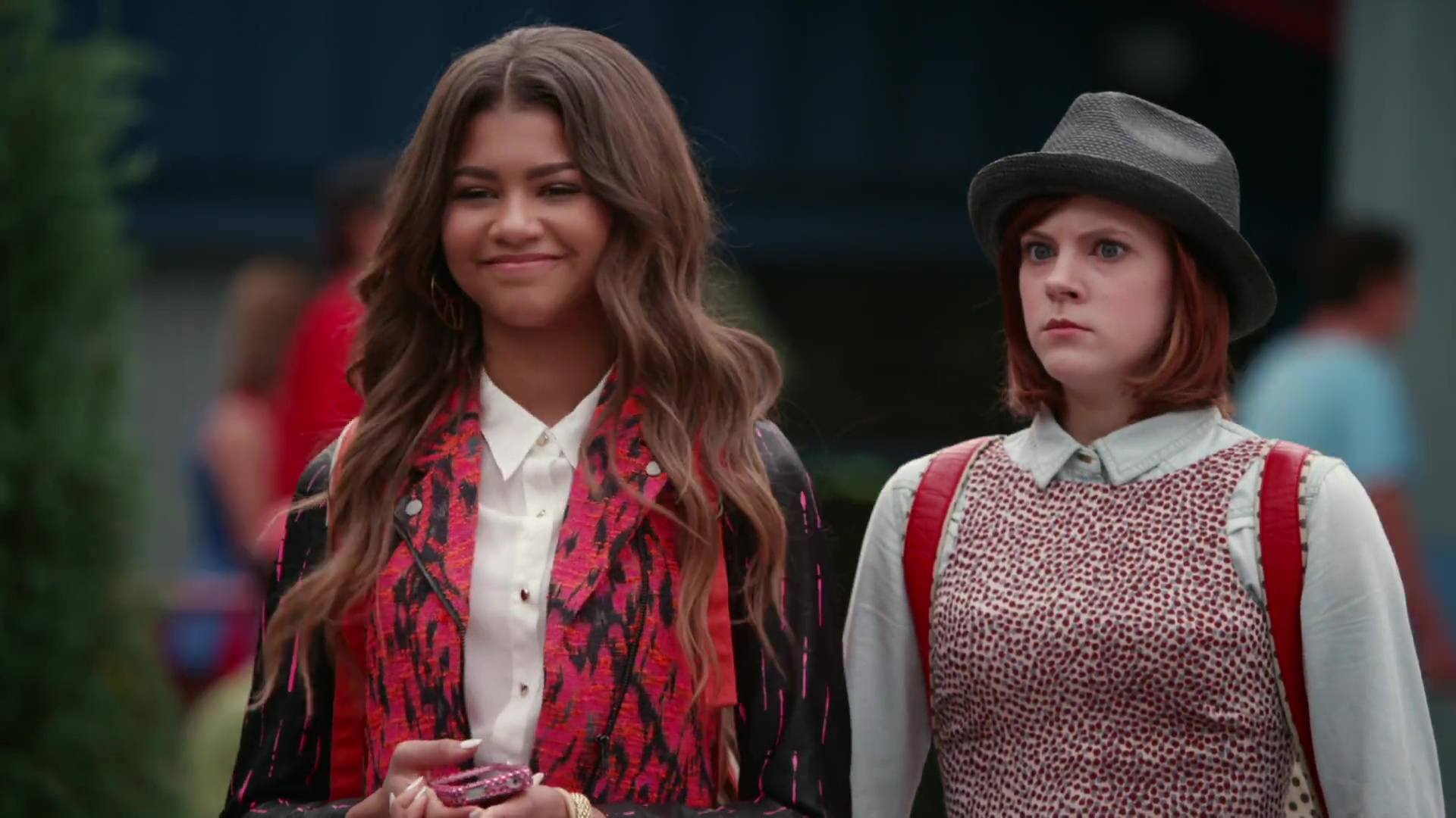Image zapped application enfer disney channel