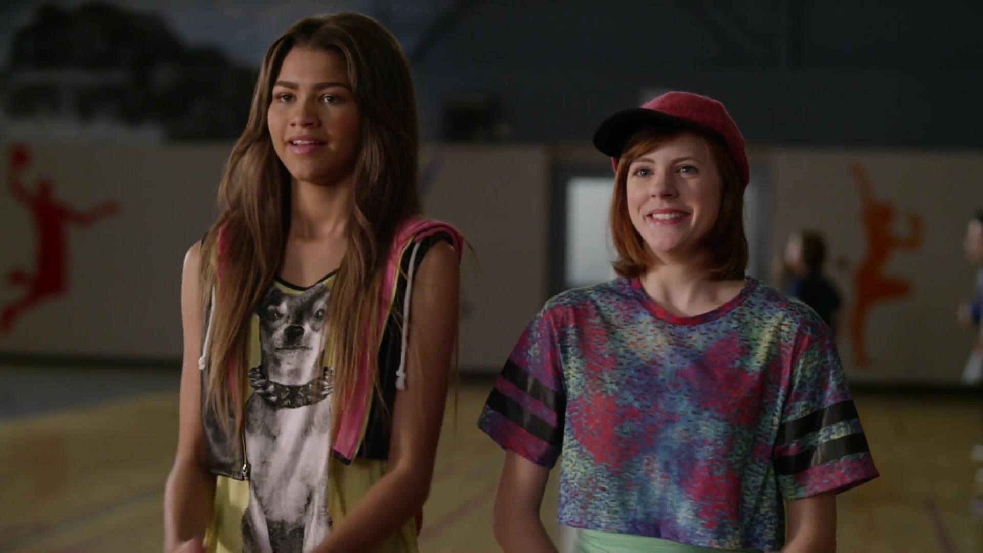 Image zapped application enfer disney channel