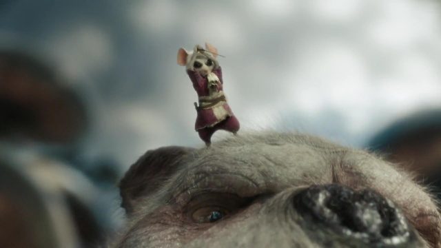 Le Loir - Personnage - Alice au pays des merveilles (film - 2010). 4 loir dormouse disney personnage character alice au pays des merveilles in wonderland