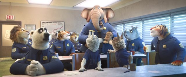 Francine - Personnage - Zootopie. 1 francine disney personnage character zootopie zootopia