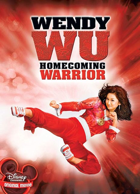 Wendy Wu - Streaming. 1 Affiche Poster wendy wu homecoming warrior disney channel