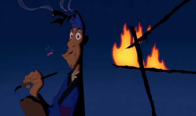 Chi-Fu - Personnage - Mulan. 3 chi-fu disney personnage character mulan