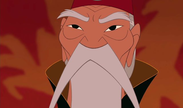 L'Empereur de Chine - Personnage - Mulan. 4 empereur chine emporor china disney personnage character mulan