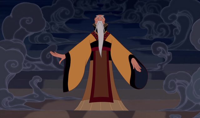 L'Empereur de Chine - Personnage - Mulan. 5 empereur chine emporor china disney personnage character mulan