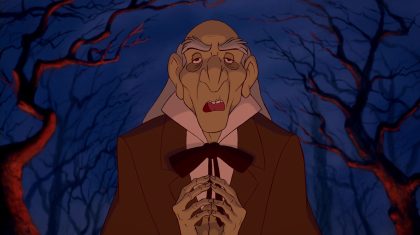 Monsieur d'Arque - Personnage - La Belle et la Bête. 13 Monsieur d’Arque – Personnage – La Belle et la Bête.