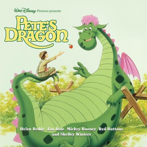 La bande originale de Peter et Elliott le dragon. 1 disney bande originale soundtrack peter elliott dragon pete