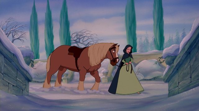 Philibert - Personnage - La Belle et la Bête. 3 philibert personnage character disney la belle et la bête beauty and the beast