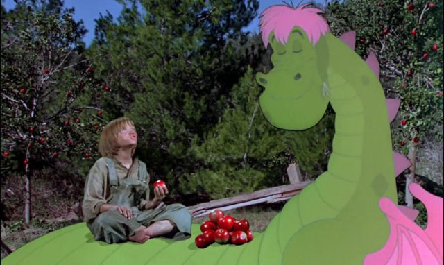 Les répliques cultes du film Peter et Elliott le dragon. 1 disney peter et elliott le dragon pete réplique