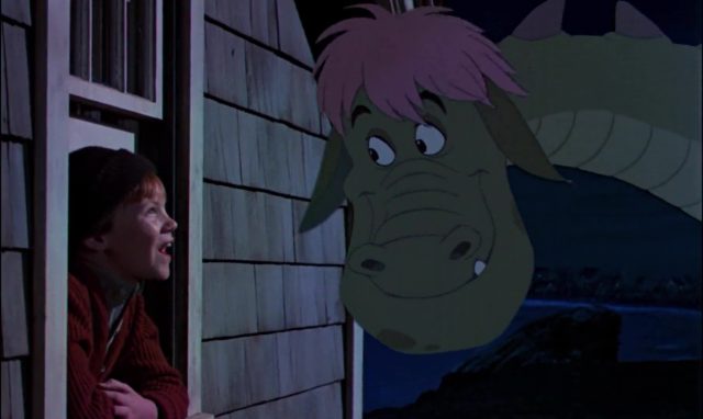 Les répliques cultes du film Peter et Elliott le dragon. 9 disney peter et elliott le dragon pete réplique