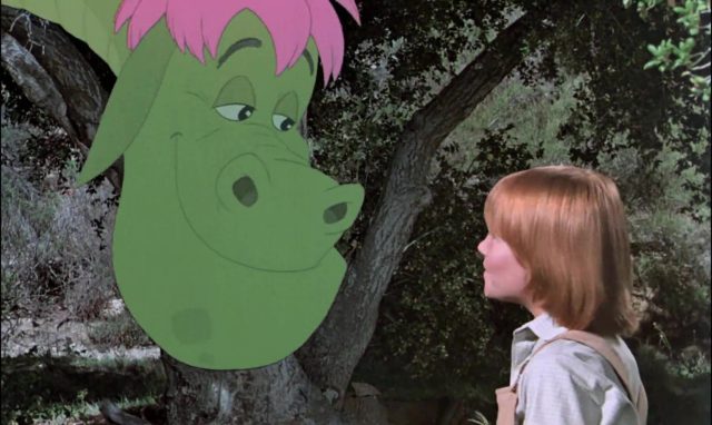 Les répliques cultes du film Peter et Elliott le dragon. 12 disney peter et elliott le dragon pete réplique