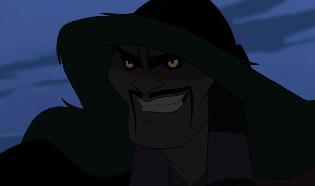 Shan Yu - Personnage - Mulan. 3 shan yu disney personnage character mulan